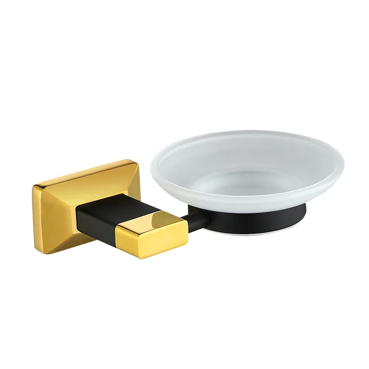 Luxury gold and brass copper bathroom Toilet Soap dish holder accessories hardware AliExpress