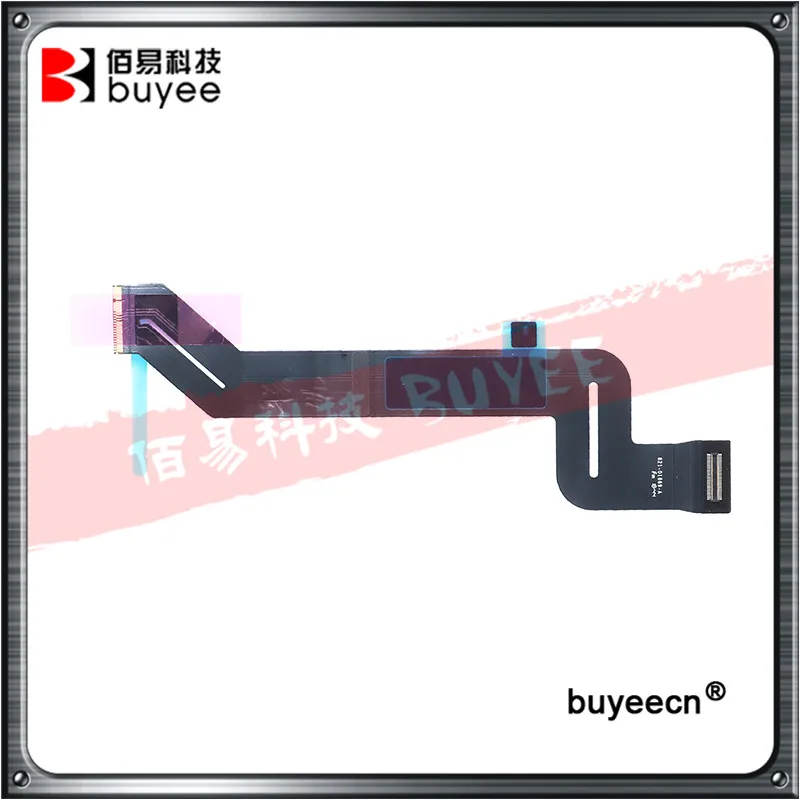 Nuova Linea Trackpad Originale A1990 Per Macbook Pro 15 "A1990 Touchpad Flex Cable 2018 Anni Di Ricambio