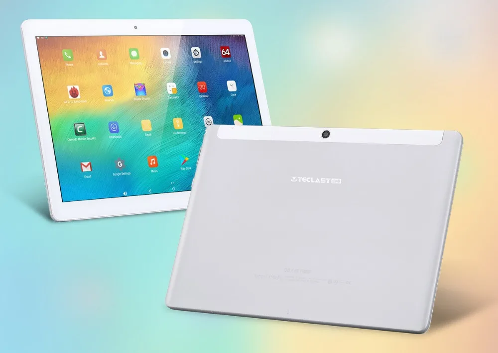 Teclast 98 Восьмиядерный обновленная версия 4G телефонные звонки две sim карты