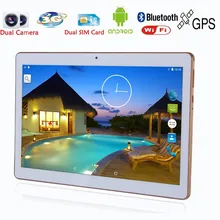 New 10 inch Original Design 4G Phone Call Android 5.1 quad Core IPS pc Tablet WiFi 1G+16G 7 8 9 10 android tablet pc