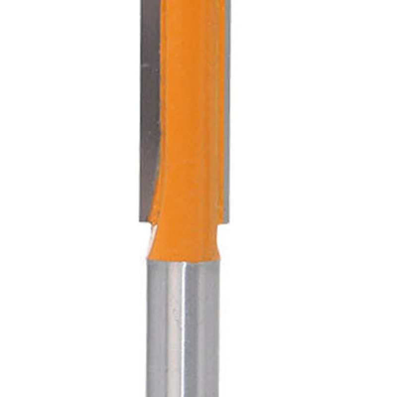 

Flush Template Router Bit 8mm Shank 3/8*2 Height Cutting Extra Long Trim Tool