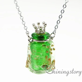 

oblong aromatherapy necklace diffuser pendant diffuser aromatherapy locket perfume pendant diffuser small glass bottle