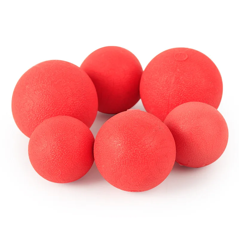 SYDZSW Pet Training Toys Ball Eco Friendly Non toxic TPR Rubber Dog