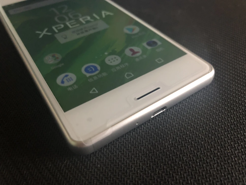 Мобильный телефон sony Xperia X Performance с одной sim-картой, F8131, две sim-карты, F8132, 4G, 5,0 дюймов, сенсорный экран, 3G ram, 32 ГБ rom, смартфон