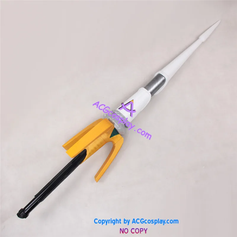 

Kamen Rider Gaim Banana Spear prop Cosplay Prop pvc made ACGcosplay