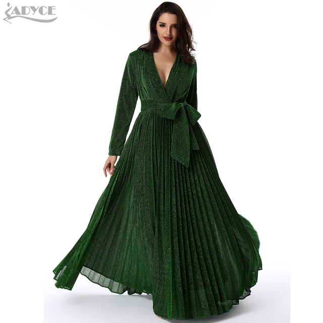 Celebrity Maxi Dresses 2018