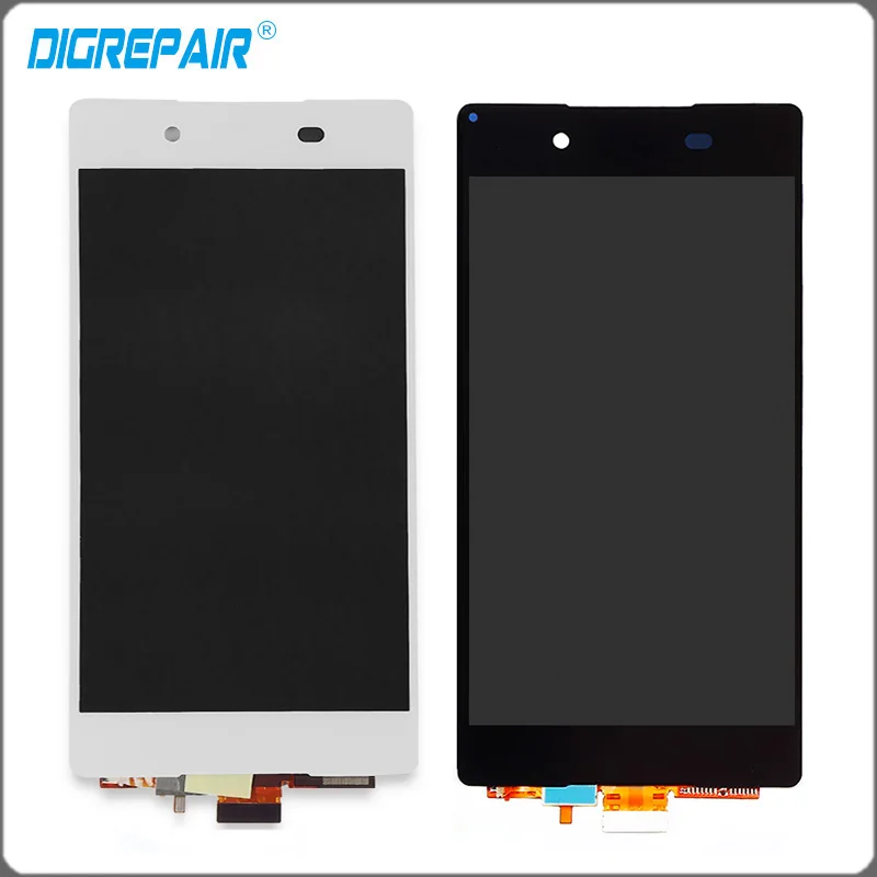 imágenes para 5.2 "blanco Negro Para Sony Xperia Z3 + Plus Z4 Z3 E6553 E6533 E5663 Pantalla LCD Touch Screen Reemplazo Digitalizador Asamblea partes imágenes para 5.2 "blanco Negro Para Sony Xperia Z3 + Plus Z4 Z3 E6553 E6533 E5663 Pantalla LCD Touch Screen Reemplazo Digitalizador Asamblea partes