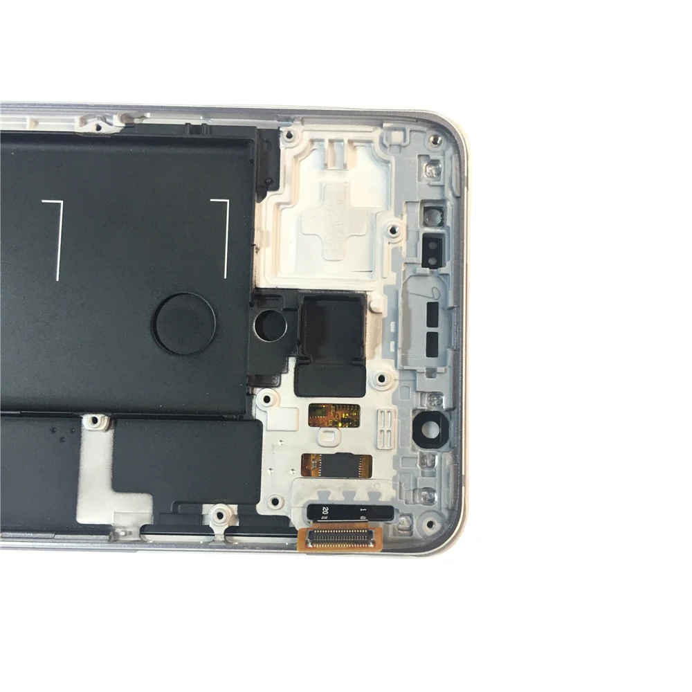 10 шт. для Samsung J5 2016 J510 ЖК дисплей сенсорный экран J510FN J510F J510M J510H /DS яркость