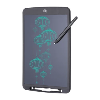 

12 inch Digital Handwriting Pad Electronic Tablet Board Ultra-thin LCD Writing Tablet Electronic Message Graphics Board Kid gift