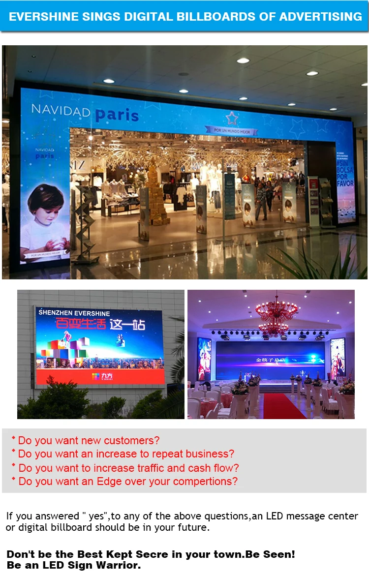 Interior de Vídeo de Alta Placa de Publicidade Adverting Aluguer P2.5 Resolução Display Led Smd Tela Led Indoor 2 Adverting Aluguer P2.5 Interior de Vídeo de