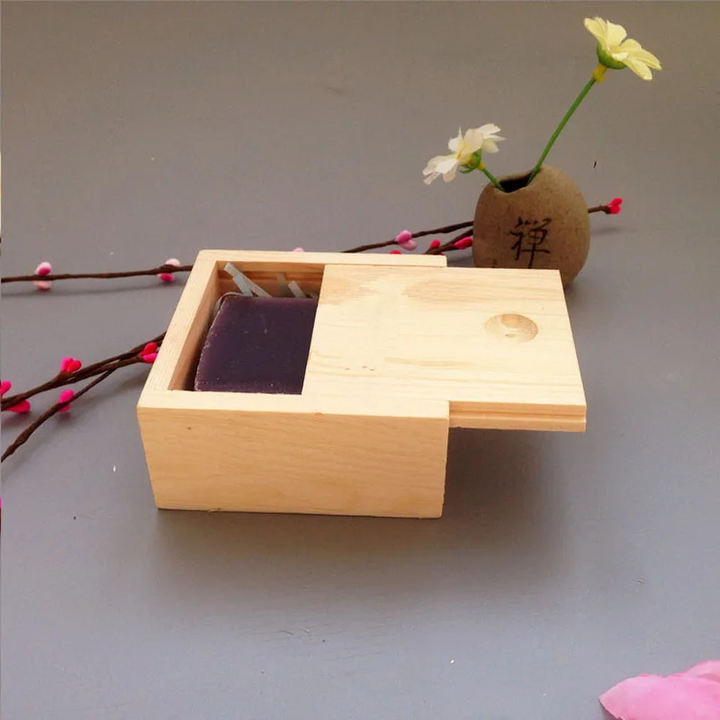 Fine Small Wooden Box 5