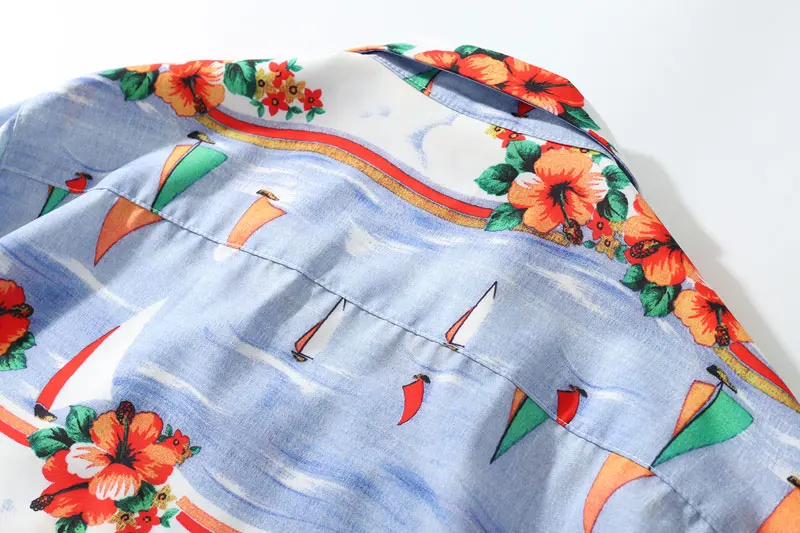 Floral Print Shirts 13