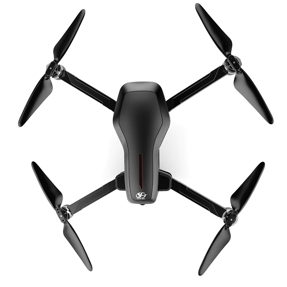CSJ X7GPS складной Дрон с камерой 4K 5G Wifi FPV GPS бесщеточный автоматический возврат