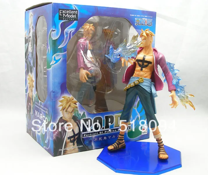 marco the phoenix action figure