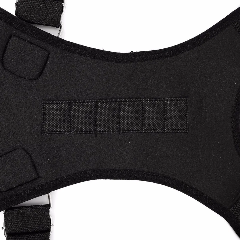 Ortopédico Corset Voltar Postura Corrector Ombro Suporte