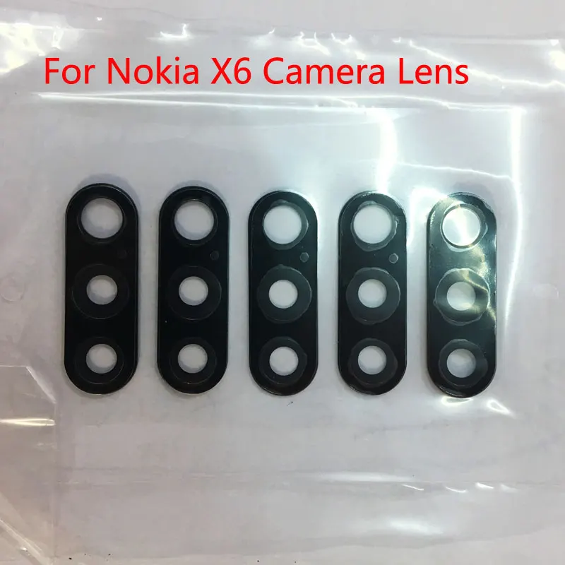 ZUCZUG цельнокроеное платье Камера объектив для Nokia X6 Замена объективов камеры