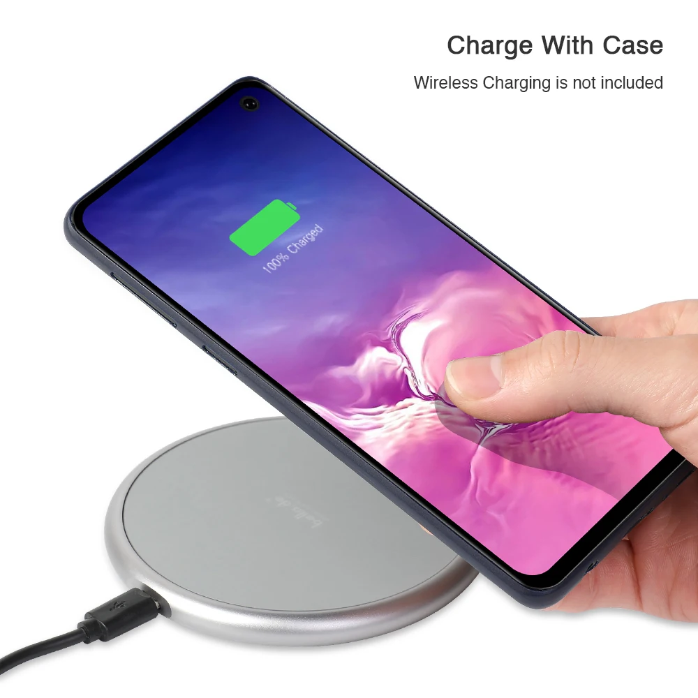 Чехол для samsung Galaxy S10e, ультратонкий 0,3 мм PP матовый чехол для samsung Galaxy S10e Тонкий чехол для телефона с защитой от отпечатков пальцев s10 e