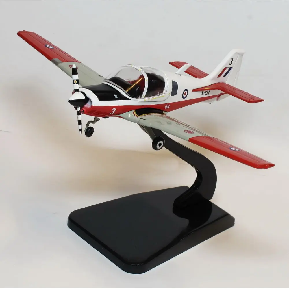 

1/72 Scotland aviation bull dog trainer model AV7225002 Alloy collection model