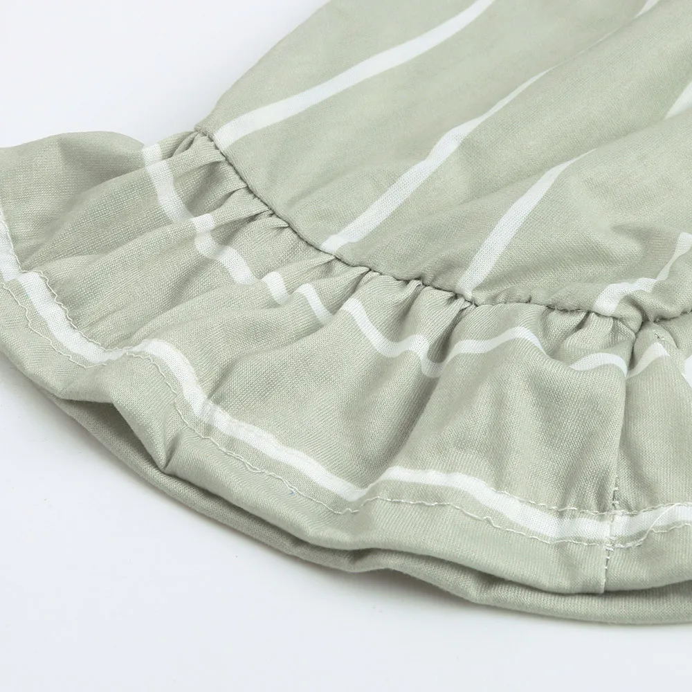 Футболка для беременных женщин; полосатая бандажная блузка для беременных; топы; одежда