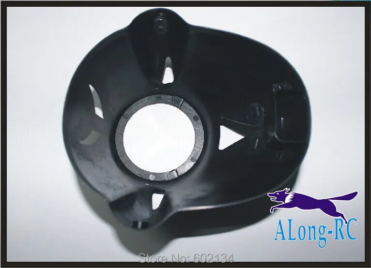  airplane RC model spare part- RC airplane cowl  for WINGSPAN 1200MM  EPO F3A  plane