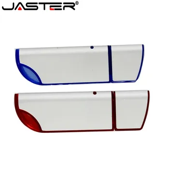 

JASTER Curve USB 2.0 4GB to 64GB Flash Drive/Pen Drive with Customized Logo Printing For Promotional As gifts Free Shipping