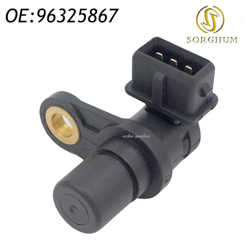 Новый Датчик положения распределительного вала 5WY3168A 96325867 для Chevrolet Aveo Daewoo Matiz