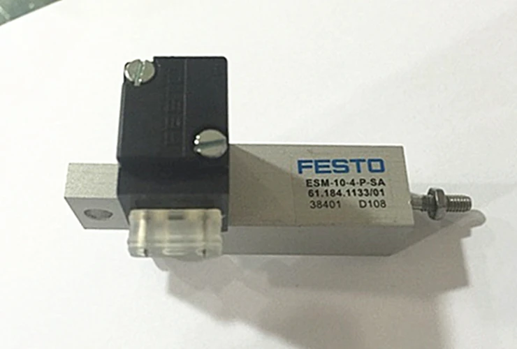Электромагнитный клапан FESTO ESM-10-4-P-SA 61.184.1133 для Heidelberg PM/SM 74 печати пресс