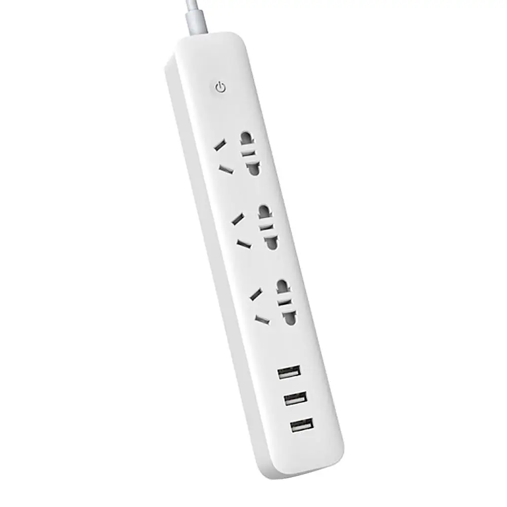 Xiaomi Qingmi QMCXB01ZN Smart Power Strip with 3 USB Ports 2
