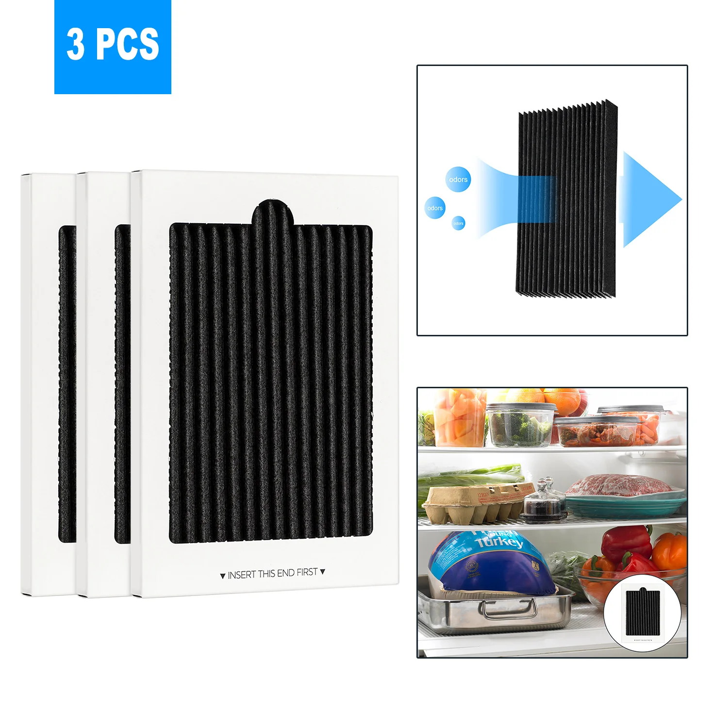 Buy Replacement Refrigerator Pure Air Ultra