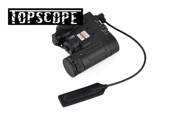 

Flashlight Laser Led Torch DBAL-eMkII D2 IR Laser Multifunction Tactical IR Illuminator Hunting IR Laser Light