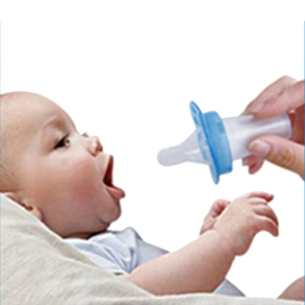 Baby Medicine Feeder Kids Feeding Pacifier Feeding Medicine Infant