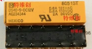 

DS4E-S-DC12V DS4E-S-12V 12V RELAY Free Shipping electronic Components kit