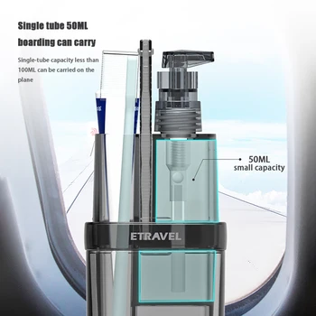 

VIP Wonderlife 8PCS Travel Wash Cup