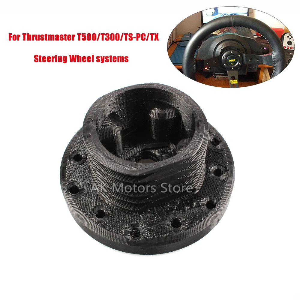 

For Thrustmaster T500 T300 TS-PC TX Steering Wheel systems Racing game