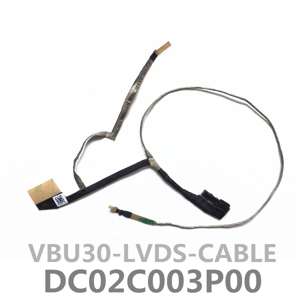 

New DC02C003P00 VBU30 Lcd Lvds Cable