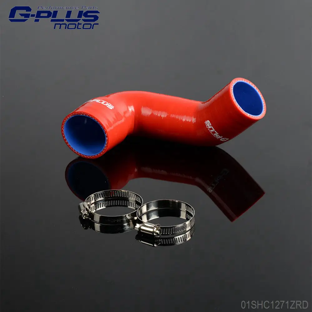 Silicone Intercooler Hose For TRANSIT CONNECT 1 8 TDCi LYNX EGR 7T16 9F796 BE