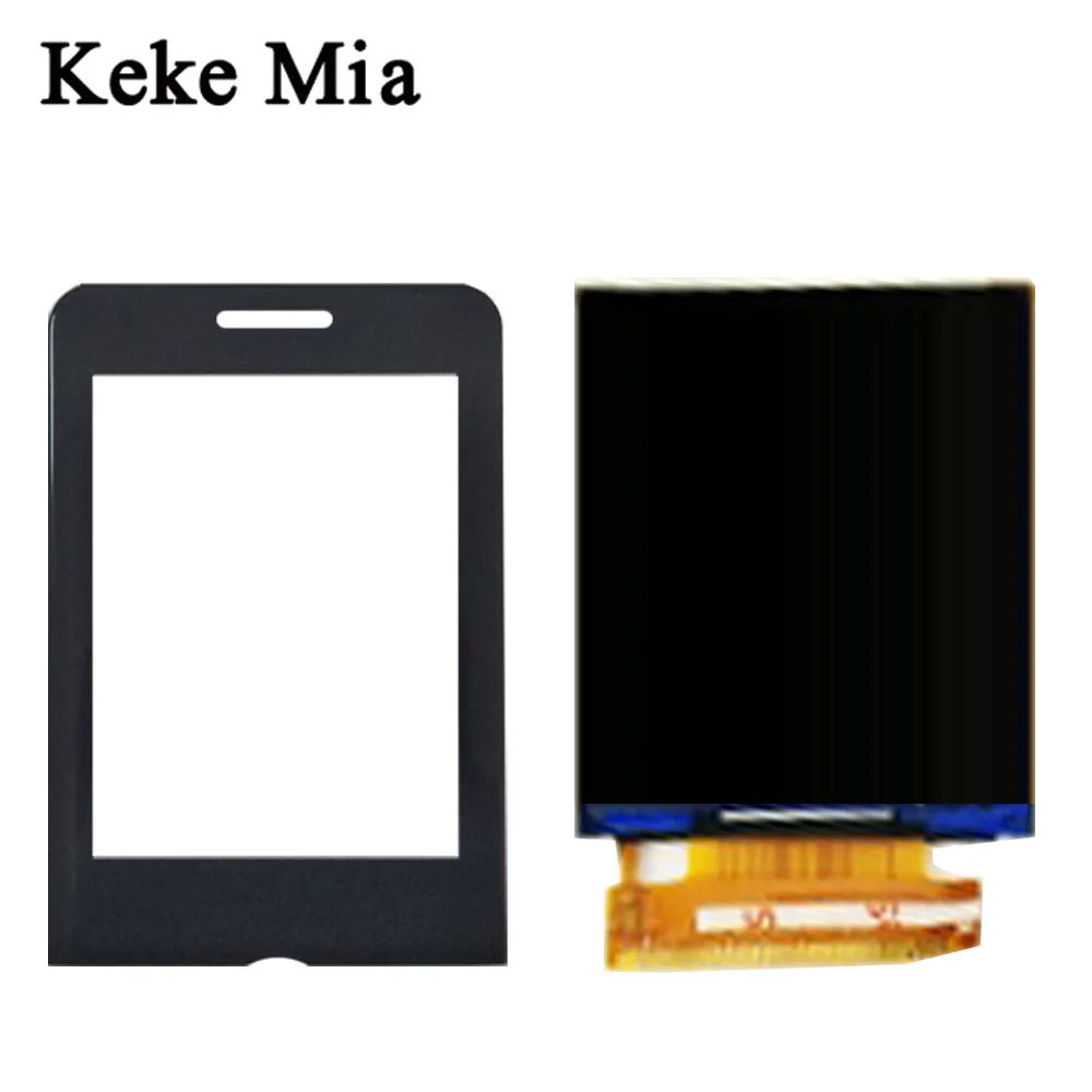 

Keke Mia The original copy you need For Philips Philips E168 CTE168 LCD Touch Screen Digitizer Replacement Or front glass lenses