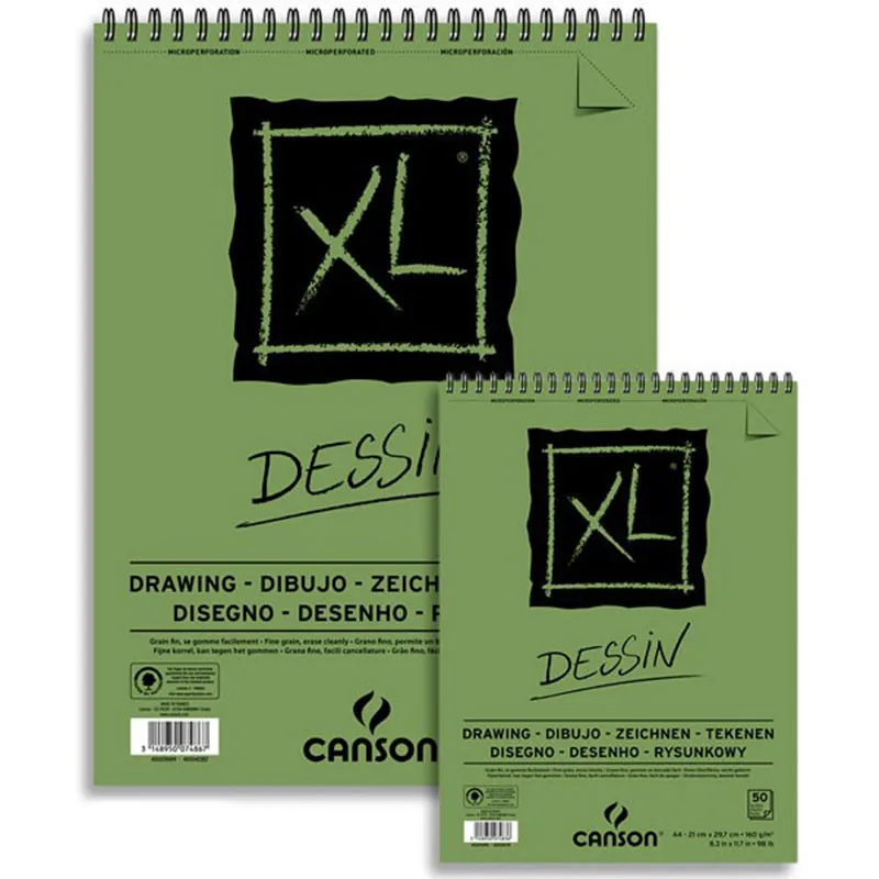 Mini Water Colour Sketchbooks 8K/16K Watercolor Paper Pad White