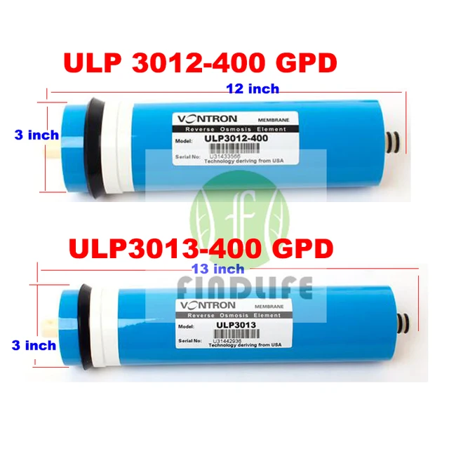 Water Filter Vontron ULP3013-400