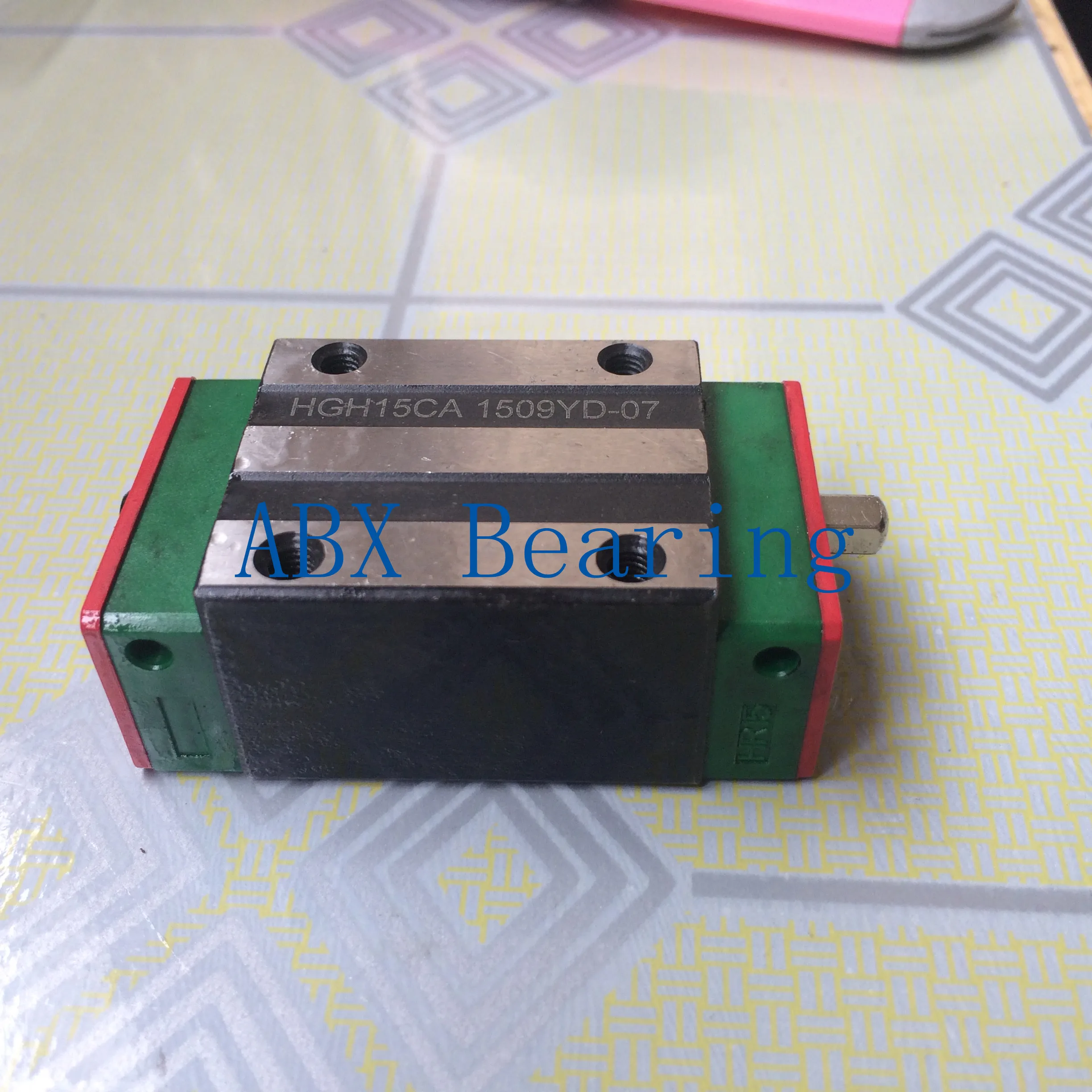 

HGH30CA HGH30 linear guide block for linear rail cnc parts made in China