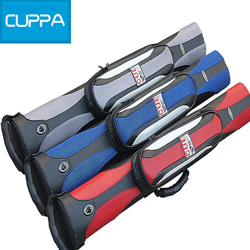 2016 High Quality Cuppa Pool Cue Case 1/2 Pool Billiard Cues Case 4