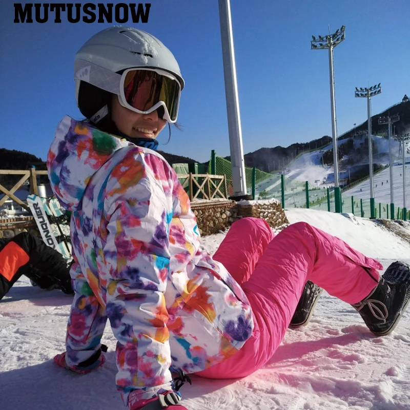 2019 جديد سترة تزلج بناطيل تزلج المرأة يندبروف ماء دافئ الشتاء بدلة تزلج في الهواء الطلق الرياضة التزلج على الجليد معطف الملابس 2019 جديد سترة تزلج بناطيل تزلج المرأة يندبروف ماء دافئ الشتاء بدلة تزلج في الهواء الطلق الرياضة التزلج على الجليد معطف الملابس