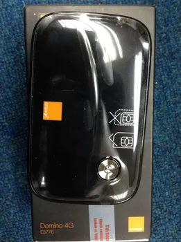 

New Original Huawei 4G LTE Pocket WIFI E5776 Router With 3000mah Battery Free Shipping