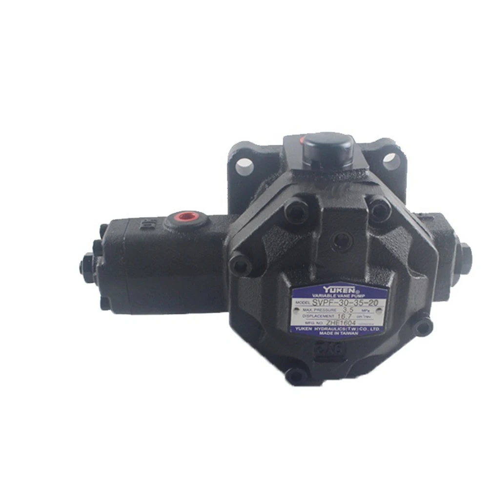 Лопастной насос SVPF YUKEN 40 20/35/55/70 20 гидравлические детали масляный машина низкого