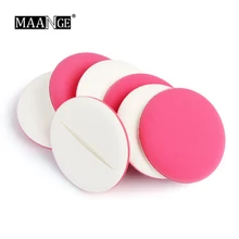 MAANGE 7 шт. мягкие эмульсии воздушные подушки для женщин леди красота макияж консилер Foundation Пудра для лица косметический инструмент