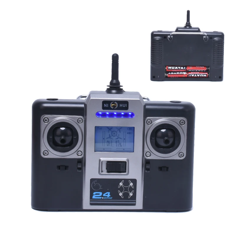 EBOYU TOYS U807C магнитный компас Безголовый режим 2 4 ГГц Радиоуправляемый квадрокоптер