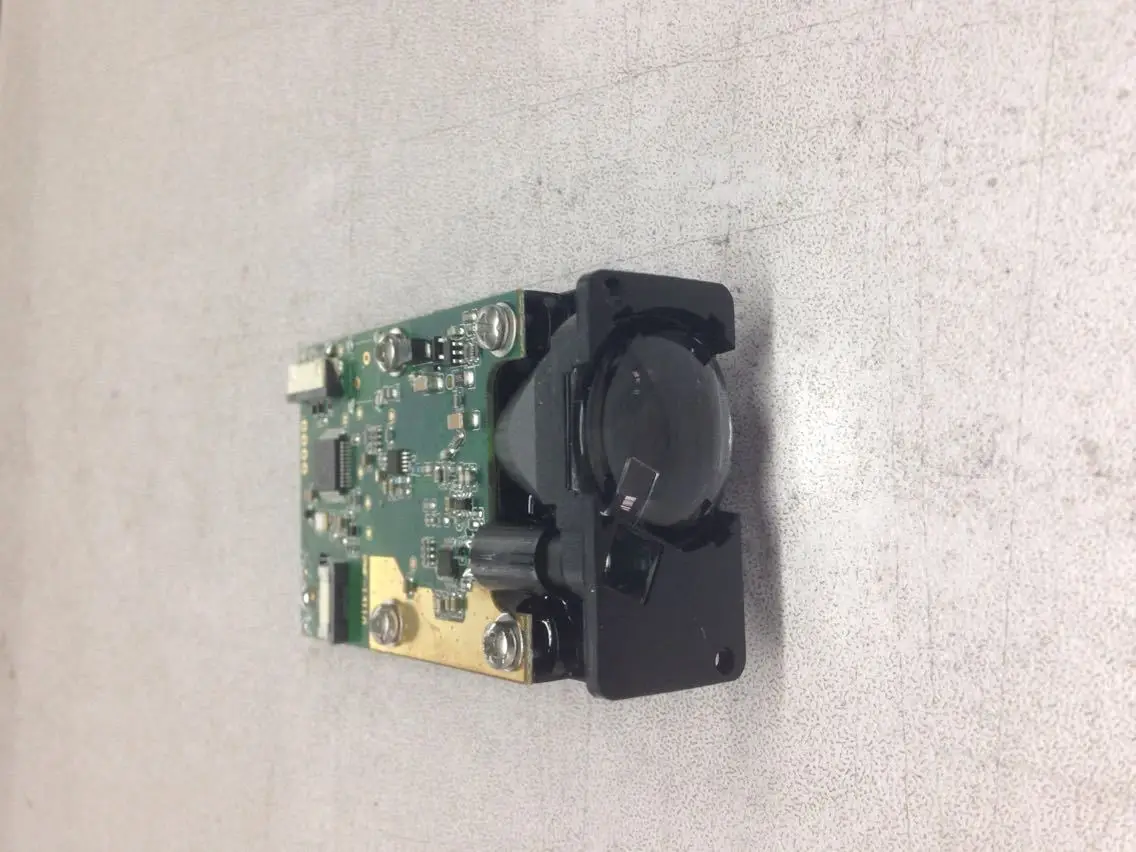 Laser Entfernungsmesser Rs232 : Laser range finder module with serial port rs protocol