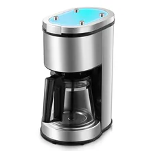 Кафе Американский Кофе использует Кап-как автоматическая чай-машина капельного Кофе maker