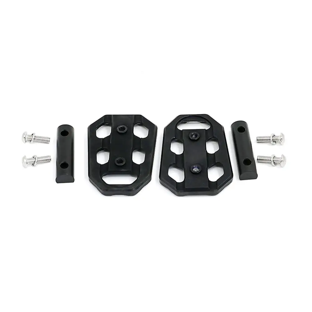 Мотоциклетные широкие подножки педали для BMW G 310 R/GS 2016 2018 R1200GS LC 2013 2017 R nine T