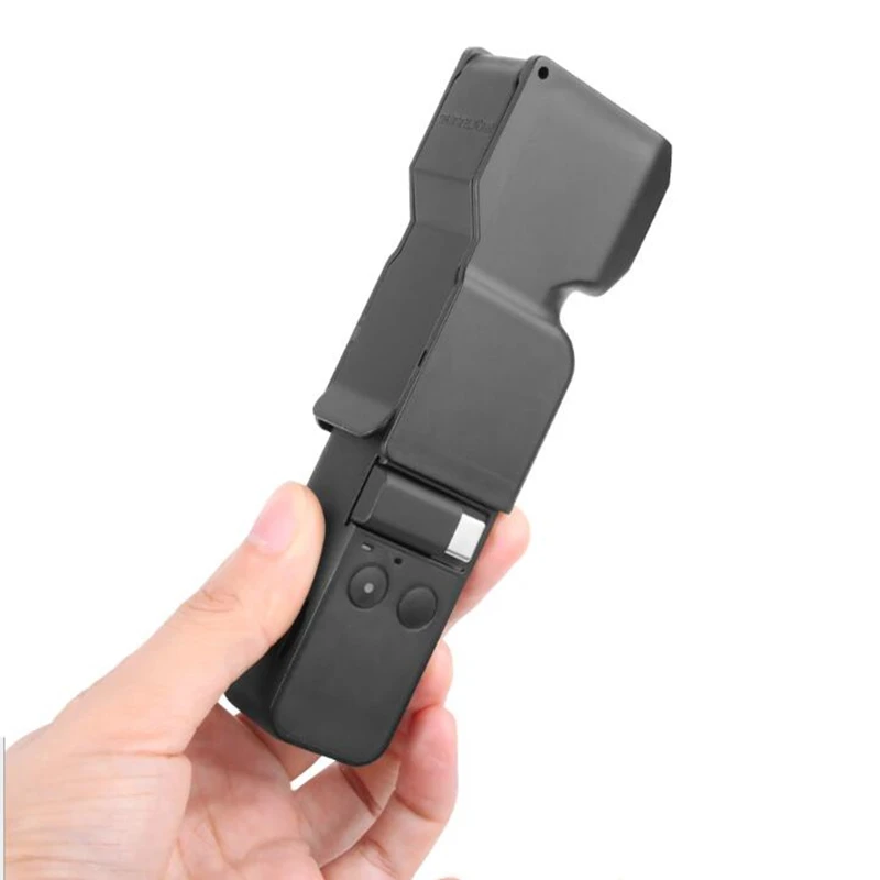 DJI OSMO карманы полностью закрытый длинный чехол для объектива пыленепроницаемый
